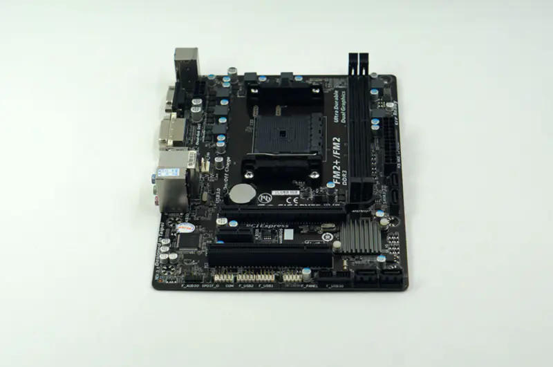 Základní deska Gigabyte GA-F2A75M-DS2 F2A75M-DS2 A75 FM2 Micro ATX