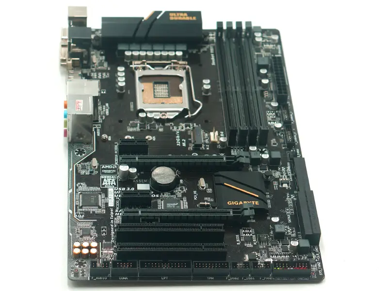 Základní deska GIGABYTE GA-H170-HD3 H170-HD3