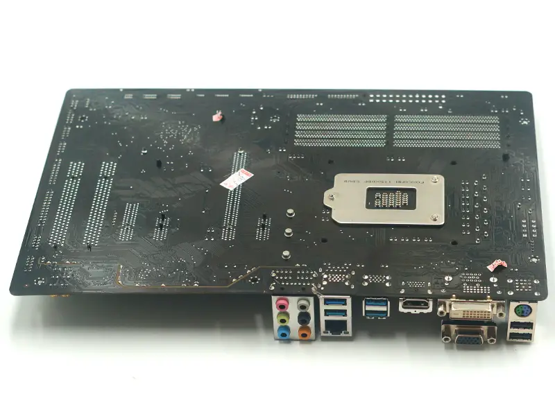 Základní deska GIGABYTE GA-H170-HD3 H170-HD3