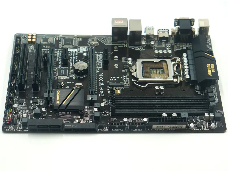 Základní deska GIGABYTE GA-H170-HD3 H170-HD3