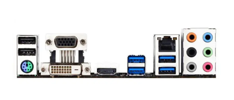 Základní deska Gigabyte GA-H170M-D3H DDR3