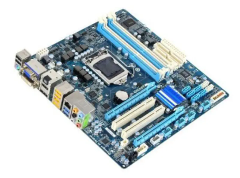 Základní deska Gigabyte GA-H57M-USB3 LGA 1156 DDR3