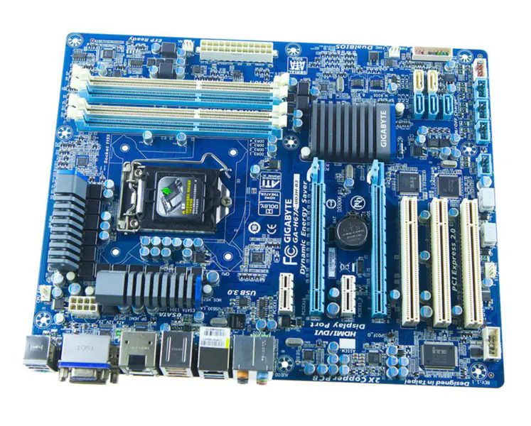 Základní deska Gigabyte GA-H67A-UD3H-B3 LGA 1155 DDR3