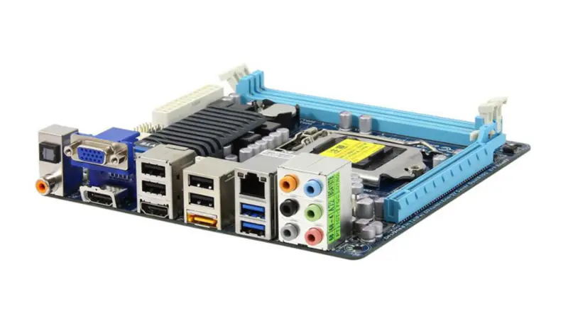 Základní deska Gigabyte GA-H67N-USB3-B3 LGA 1155 DDR3