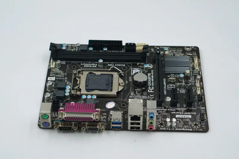 Gigabyte GA-H81M-DS2 H81M-DS2 Základní deska LGA1150 Micro-ATX