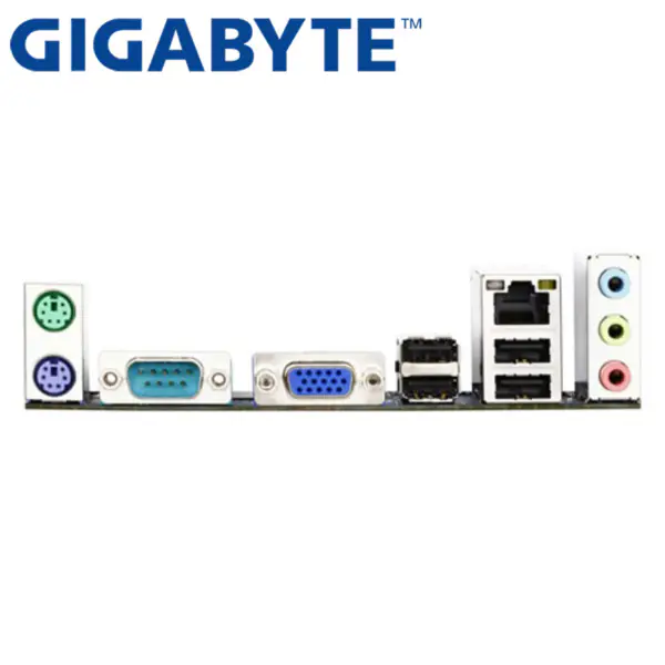 Gigabyte GA-M68MT-D3P Základní deska 630A Socket AM3 pro Phenom II/Athlon II DDR3 8G