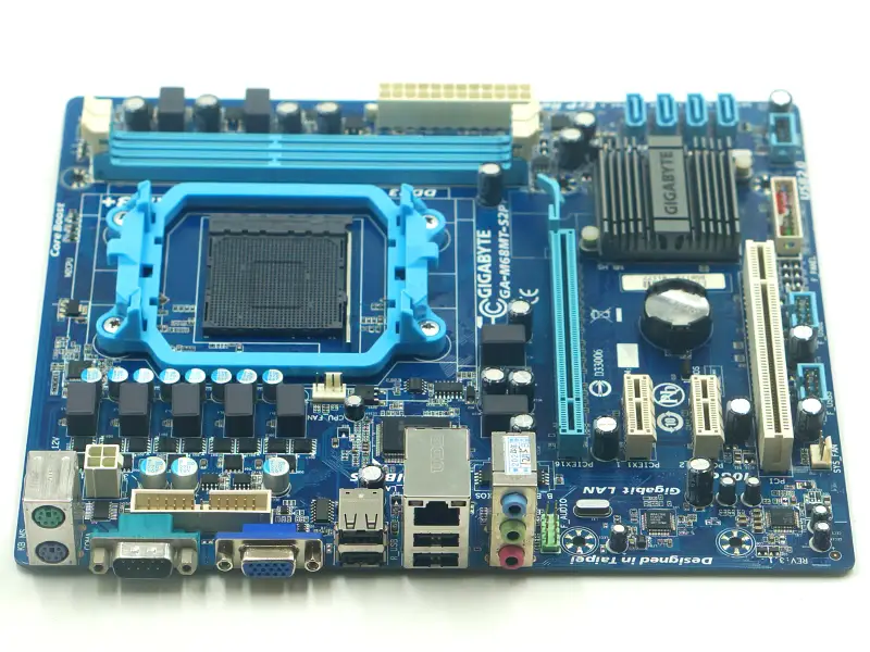 Základní deska Gigabyte GA-M68MT-S2P
