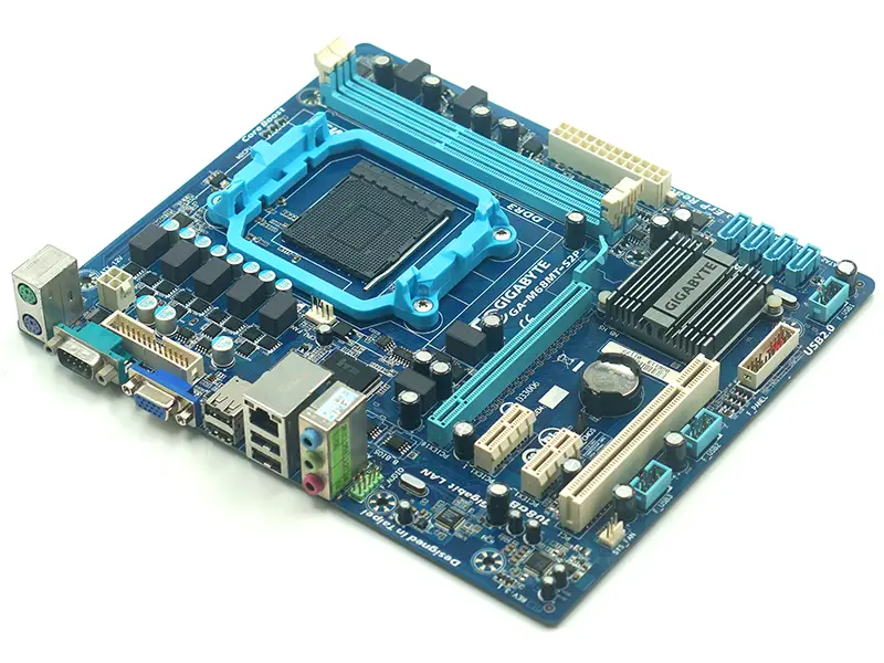 Základní deska Gigabyte GA-M68MT-S2P