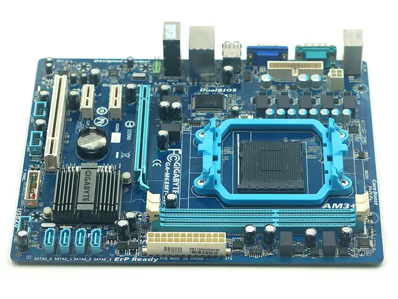 Základní deska Gigabyte GA-M68MT-S2P