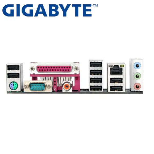Gigabyte GA-MA770-ES3 Základní deska pro stolní počítače 770 Socket AM3 pro Phenom II/Athlon II DDR2 8G