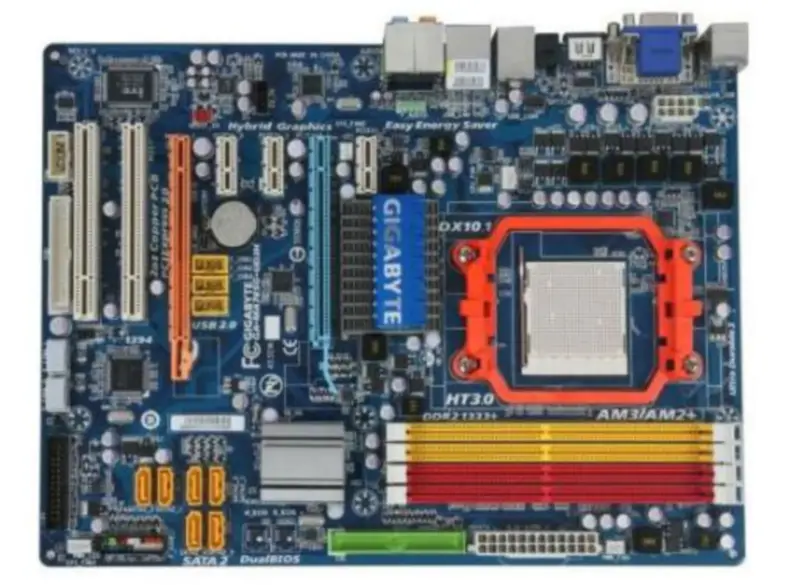 Základní deska Gigabyte GA-MA785G-UD3H