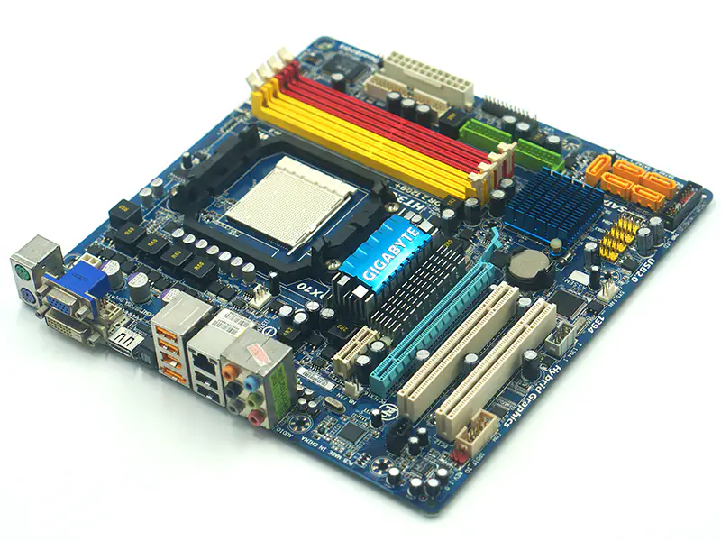 Základní deska Gigabyte GA-MA78GM-US2H