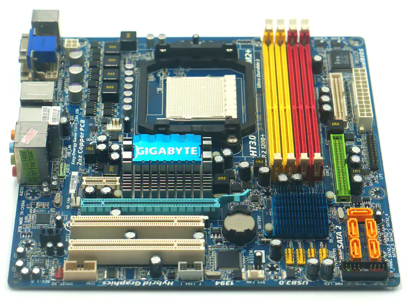 Základní deska Gigabyte GA-MA78GM-US2H