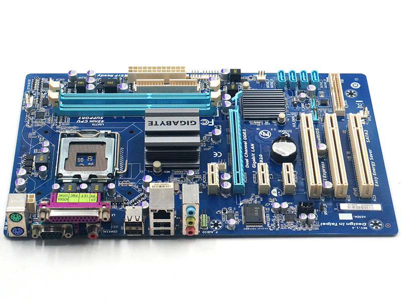 Základní deska Gigabyte GA-P41T-D3P