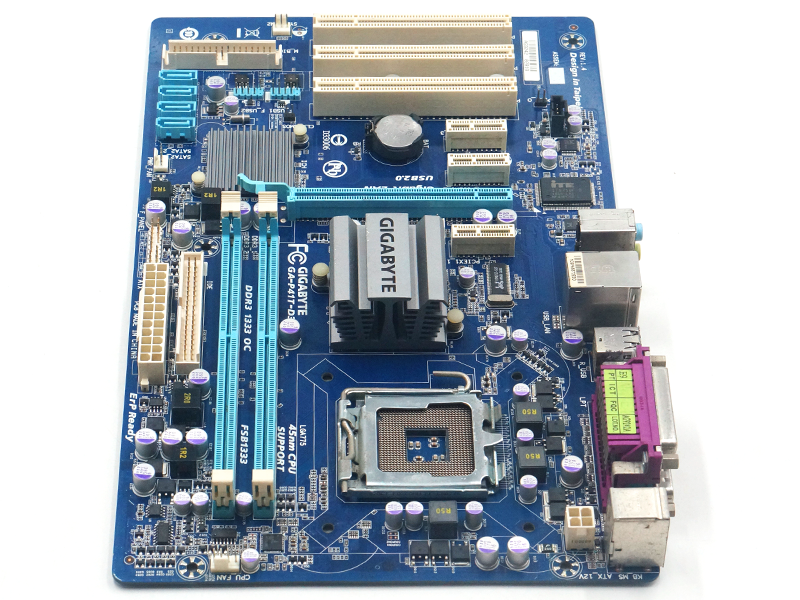 Základní deska Gigabyte GA-P41T-D3P