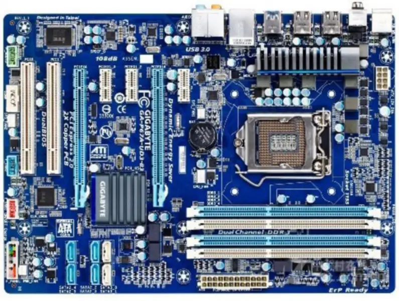 Základní deska Gigabyte GA-P67A-UD3-B3