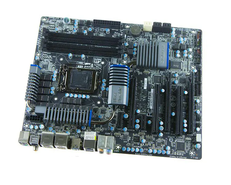 Základní deska Gigabyte GA-P67A-UD5-B3