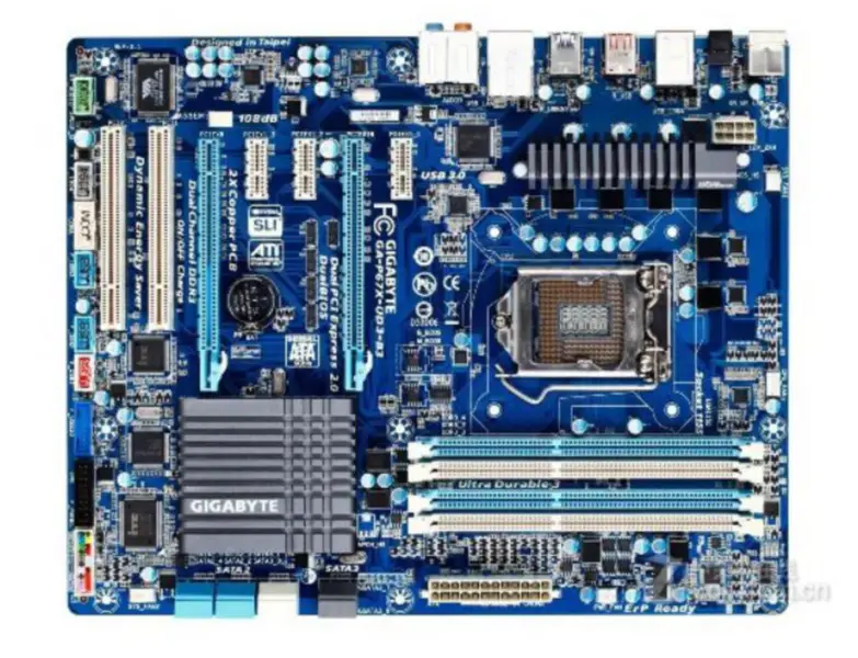 Základní deska Gigabyte GA-P67X-UD3R-B3