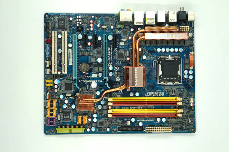 Základní deska Gigabyte GA-X48-DQ6 LGA 775