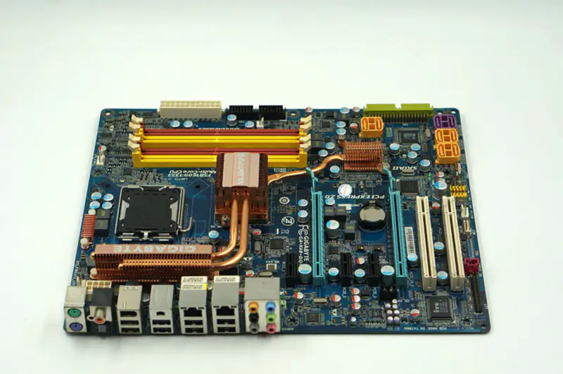 Základní deska Gigabyte GA-X48-DQ6 LGA 775