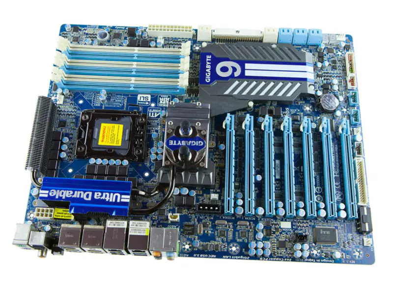 Základní deska Gigabyte GA-X58A-UD9 X58