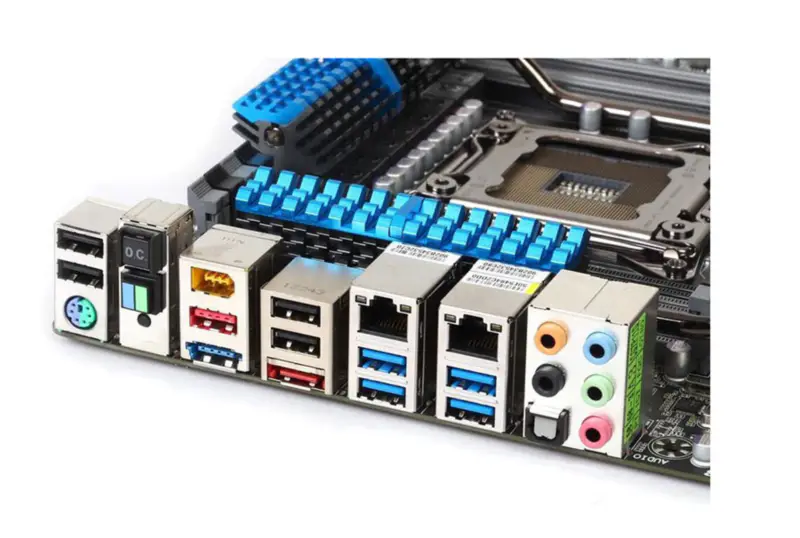 Základní deska Gigabyte GA-X79S-UP5 WIFI LGA 2011 DDR3