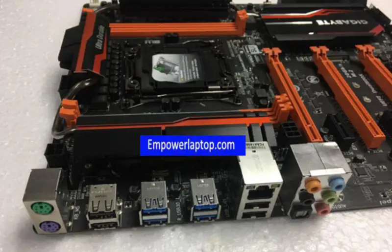 Základní deska Gigabyte GA-X99-SOC Champion LGA 2011-V3 DDR4