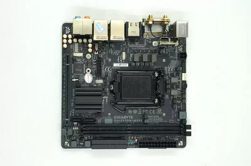 Základní deska Gigabyte GA-Z170N-WiFi (rev.1.0)