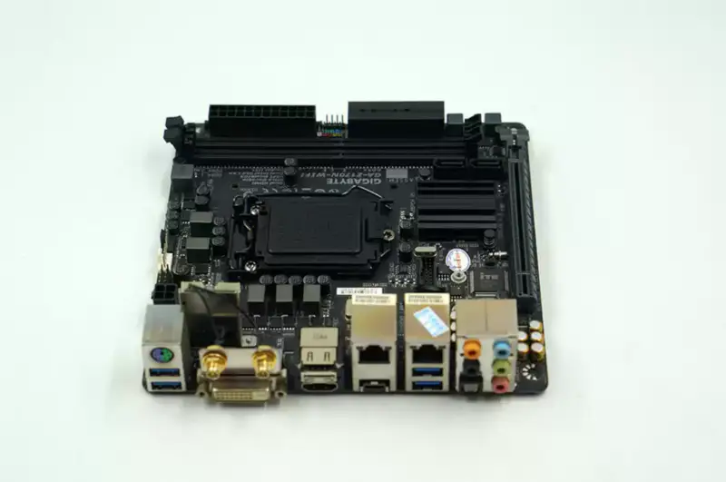 Základní deska Gigabyte GA-Z170N-WiFi (rev.1.0)