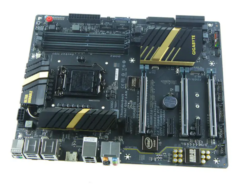 Základní deska Gigabyte GA-Z170X-UD5 TH