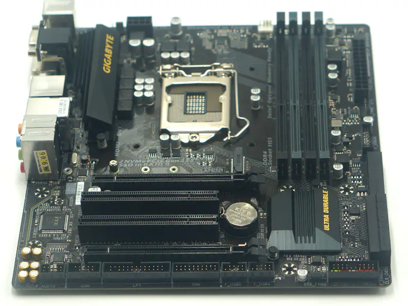 Základní deska Gigabyte GA-Z270M-D3H