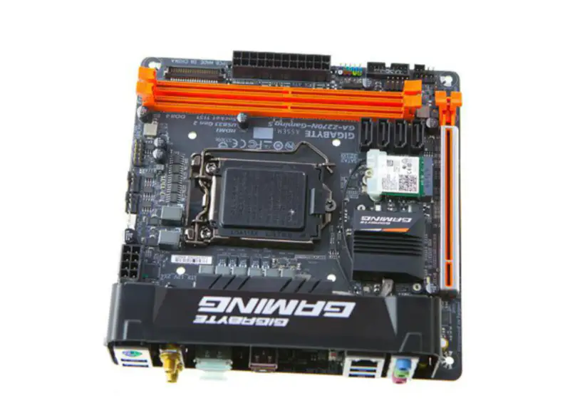 Základní deska Gigabyte GA-Z270N Gaming 5 LGA 1151 DDR4