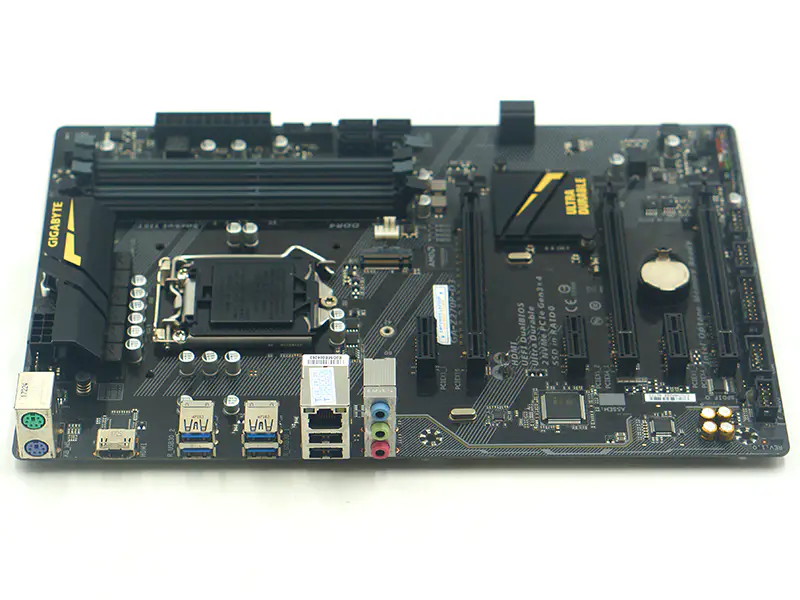 Základní deska Gigabyte GA-Z270P-D3