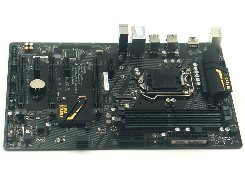 Základní deska Gigabyte GA-Z270P-D3