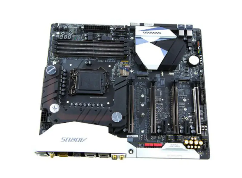 Základní deska Gigabyte Aorus Z270X-Gaming 9 GA-Z270X-Gaming 9