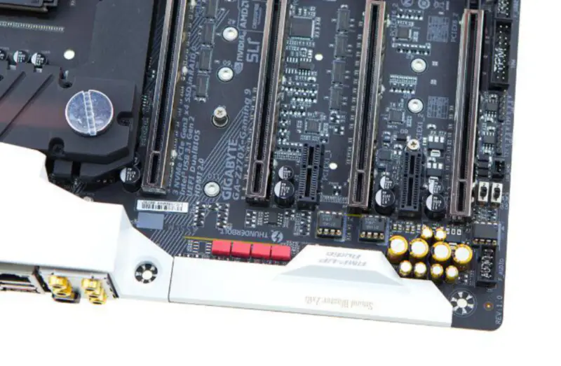 Základní deska Gigabyte Aorus Z270X-Gaming 9 GA-Z270X-Gaming 9