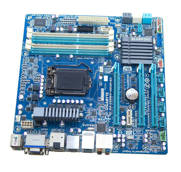 Základní deska Gigabyte GA-Z68MX-UD2H-B3 LGA 1155 DDR3