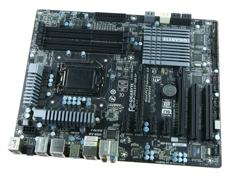 Základní deska Gigabyte GA-Z68XP-UD3P LGA 1155 DDR3