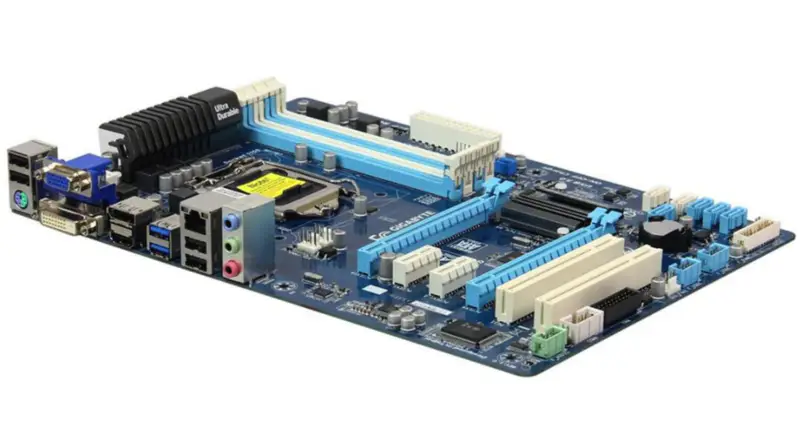 Základní deska Gigabyte GA-Z77-HD4