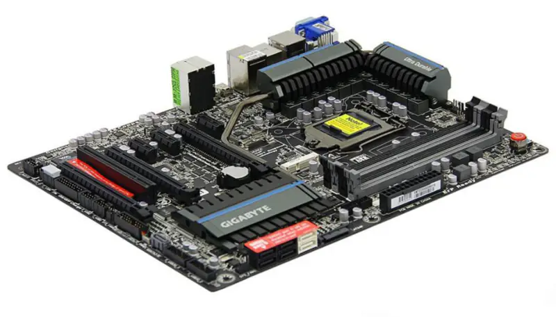 Základní deska Gigabyte GA-Z77X-UP5 TH