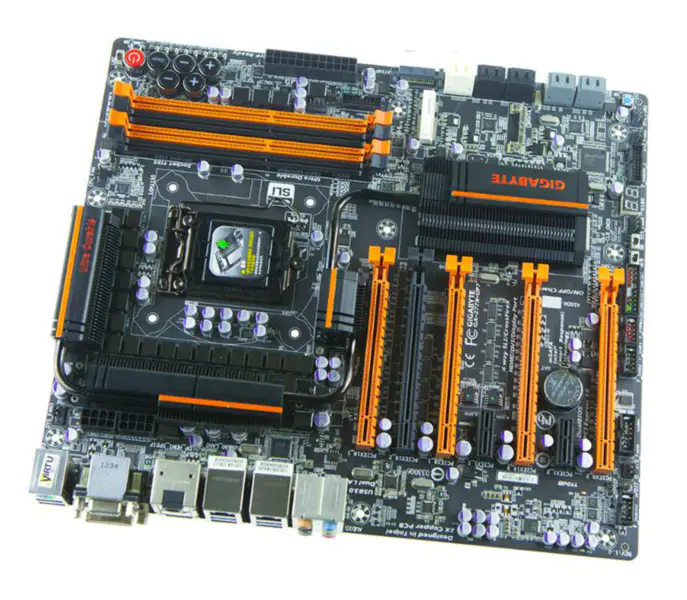 Základní deska Gigabyte GA-Z77X-UP7 LGA 1155