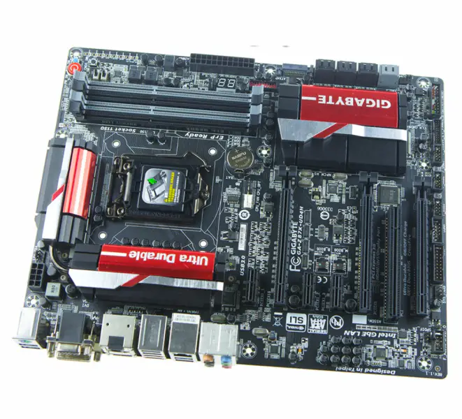 Základní deska Gigabyte GA-Z87X-UD4H Z87X-UD4H Z87 LGA 1150
