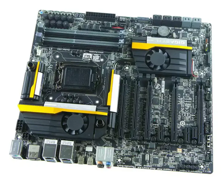Základní deska Gigabyte GA-Z87X-UD7 TH LGA 1150