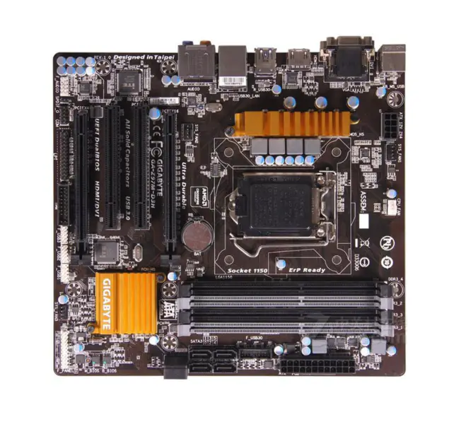 Základní deska Gigabyte GA-Z97M-D3H LGA 1150 DDR3