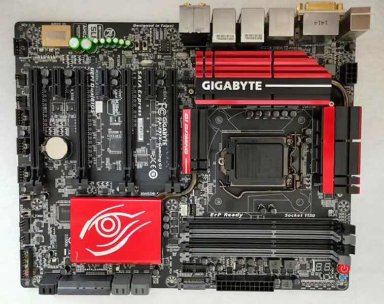 Základní deska Gigabyte GA-Z97X-Gaming G1 LGA 1150 DDR3