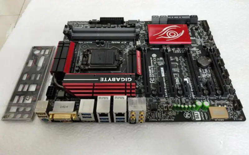 Základní deska Gigabyte GA-Z97X-Gaming G1 LGA 1150 DDR3