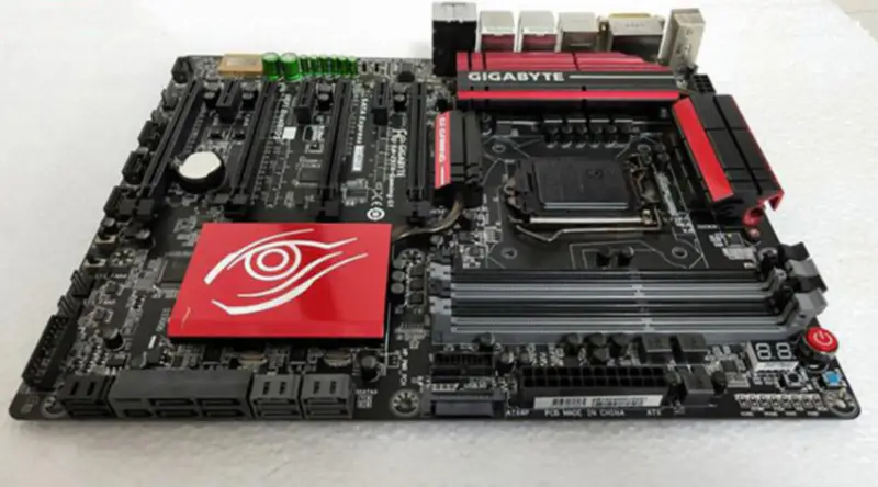 Základní deska Gigabyte GA-Z97X-Gaming G1 LGA 1150 DDR3