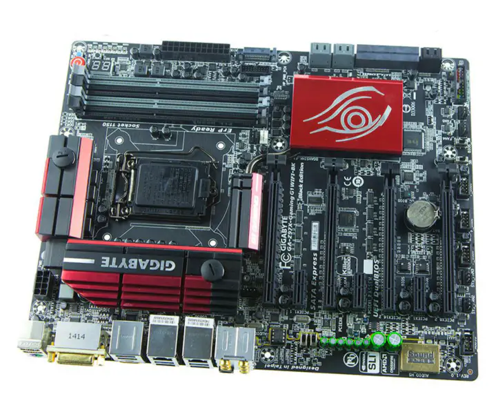 Základní deska Gigabyte GA-Z97X-Gaming G1 WIFI-BK LGA 1150 DDR3