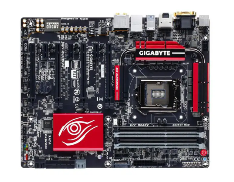 Základní deska Gigabyte GA-Z97X-Gaming GT LGA 1150 DDR3