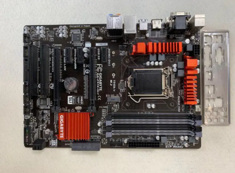 Základní deska Gigabyte GA-Z97X-SLI